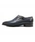 JOHN LOBB (ジョンロブ) シングルモンクストラップシューズ ネイビー サイズ:6E：100000円
