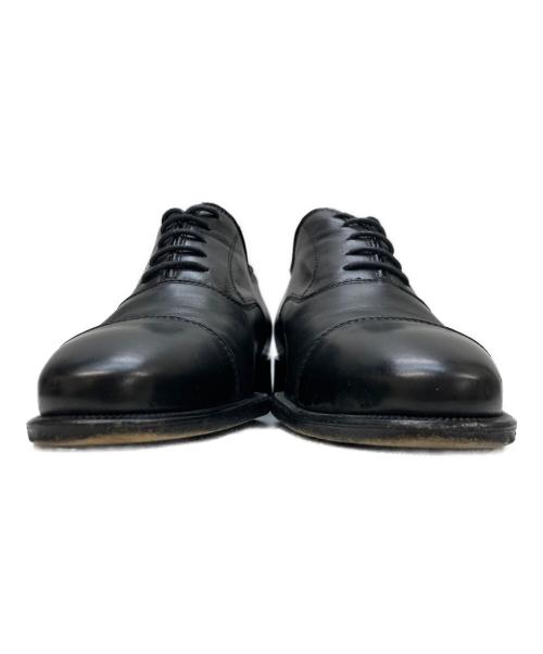 Bettanin&Venturi（ベッタニン＆ベントゥーリ）Bettanin&Venturi (ベッタニン＆ベントゥーリ) ストレートチップシューズ ブラック サイズ:6の古着・服飾アイテム