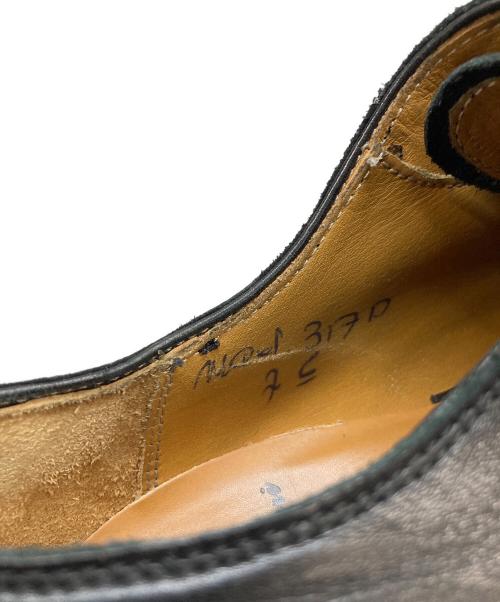 Bettanin&Venturi（ベッタニン＆ベントゥーリ）Bettanin&Venturi (ベッタニン＆ベントゥーリ) ストレートチップシューズ ブラック サイズ:6の古着・服飾アイテム