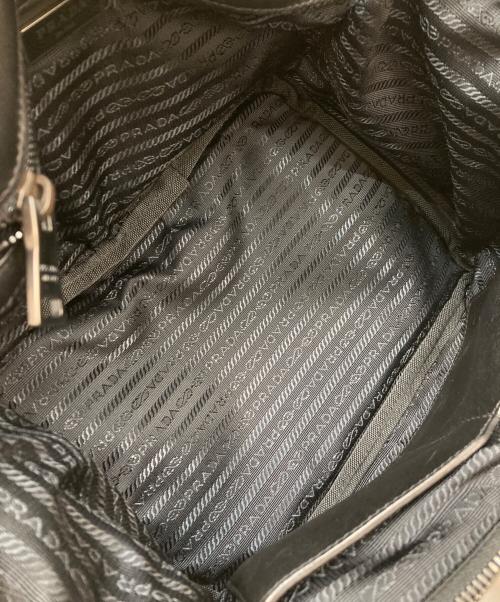PRADA（プラダ）PRADA (プラダ) NERO/カメラバッグ ブラックの古着・服飾アイテム