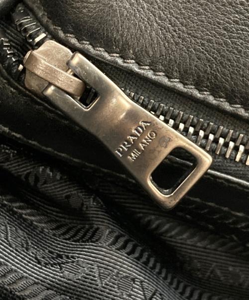 PRADA（プラダ）PRADA (プラダ) NERO/カメラバッグ ブラックの古着・服飾アイテム