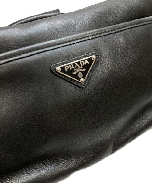 PRADA（プラダ）PRADA (プラダ) NERO/カメラバッグ ブラックの古着・服飾アイテム