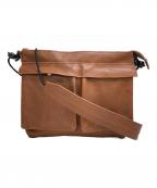 SLOWスロウ）の古着「Helmet Bag」｜ブラウン