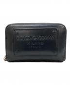 DOLCE & GABBANAドルチェ＆ガッバーナ）の古着「カードケース」｜ブラック