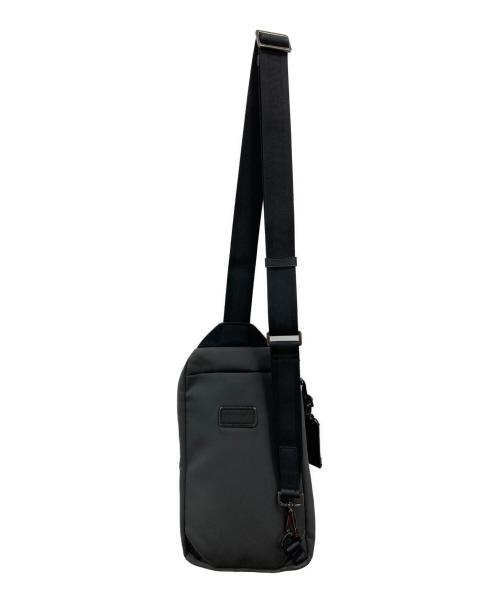 TUMI（トゥミ）TUMI (トゥミ) HARRISON/ショルダーバッグ ブラックの古着・服飾アイテム