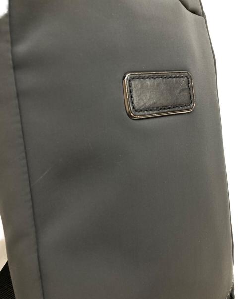 TUMI（トゥミ）TUMI (トゥミ) HARRISON/ショルダーバッグ ブラックの古着・服飾アイテム