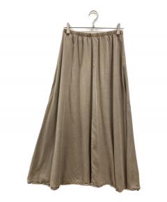 中古・古着通販】POPPY (ポピー) GATHER RIBBON SKIRT ギャザーリボン