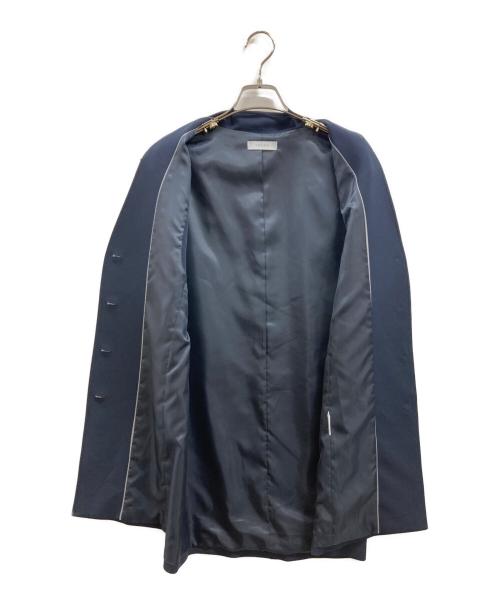 YONFA（ヨンファ）YONFA (ヨンファ) クーコジレ ネイビー サイズ:Sの古着・服飾アイテム