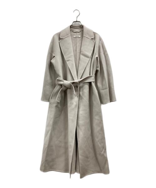'S Max Mara（エスマックスマーラ）'S Max Mara (エスマックスマーラ) ESTURIA/ウールコート ベージュ サイズ:40の古着・服飾アイテム