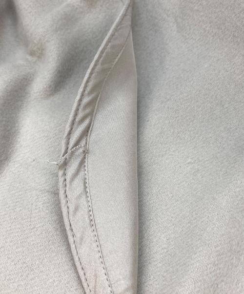 'S Max Mara（エスマックスマーラ）'S Max Mara (エスマックスマーラ) ESTURIA/ウールコート ベージュ サイズ:40の古着・服飾アイテム
