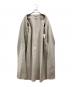 'S Max Mara (エスマックスマーラ) ESTURIA/ウールコート ベージュ サイズ:40：50000円
