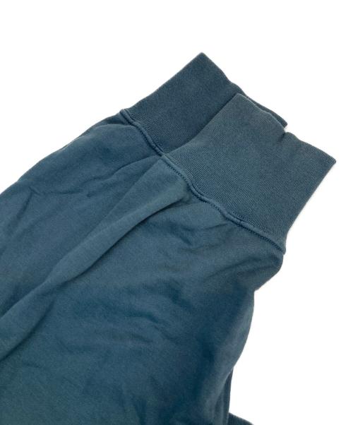 AURALEE（オーラリー）AURALEE (オーラリー) SUPER HIGH GAUZE NAPPED SWEAT P/O ブルー サイズ:４の古着・服飾アイテム