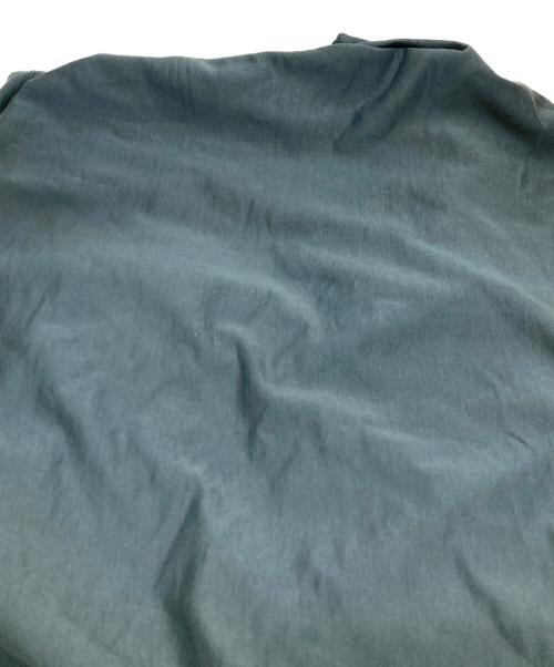 AURALEE（オーラリー）AURALEE (オーラリー) SUPER HIGH GAUZE NAPPED SWEAT P/O ブルー サイズ:４の古着・服飾アイテム