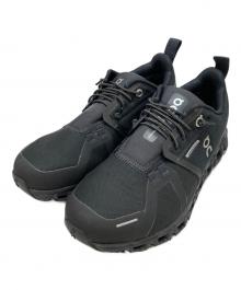 on（オン）の古着「Cloud 6 Waterproof」｜ブラック