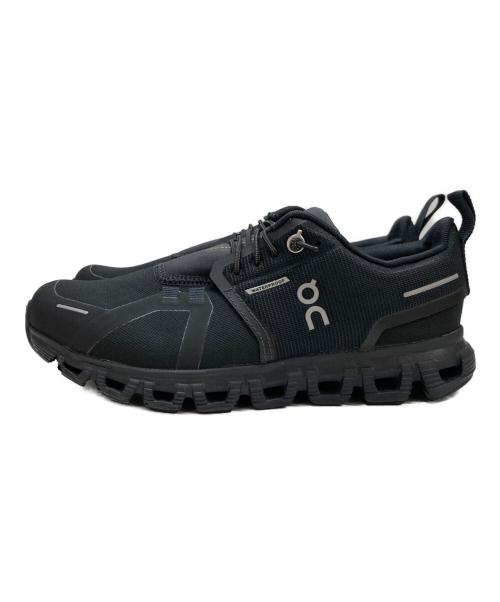 on（オン）on (オン) Cloud 6 Waterproof ブラック サイズ:22の古着・服飾アイテム