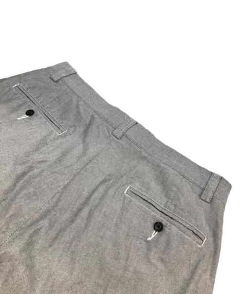 POLO RALPH LAUREN（ポロ・ラルフローレン）POLO RALPH LAUREN (ポロ・ラルフローレン) コットンパンツ グレー サイズ:32/36の古着・服飾アイテム