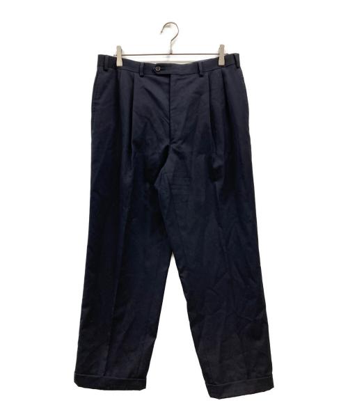 LAUREN RALPH LAUREN（ローレン ラルフ ローレン）LAUREN RALPH LAUREN (ローレン ラルフ ローレン) 2Bセットアップスーツ ネイビー サイズ:ジャケット40S パンツ36W/32Lの古着・服飾アイテム