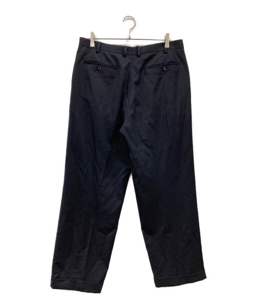 LAUREN RALPH LAUREN（ローレン ラルフ ローレン）LAUREN RALPH LAUREN (ローレン ラルフ ローレン) 2Bセットアップスーツ ネイビー サイズ:ジャケット40S パンツ36W/32Lの古着・服飾アイテム