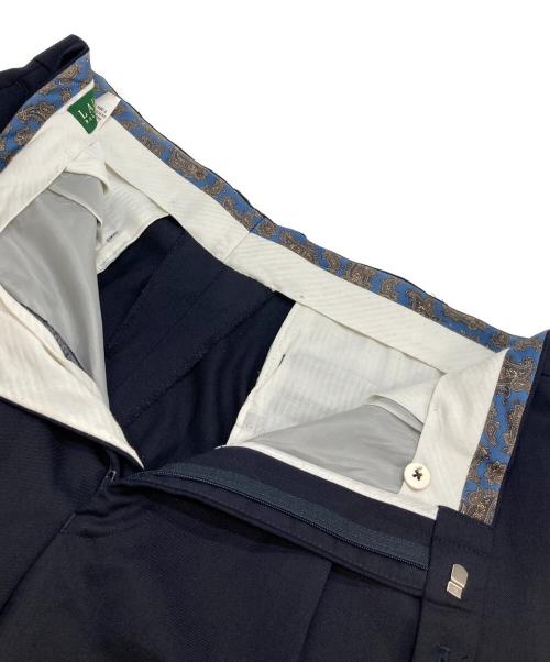 LAUREN RALPH LAUREN（ローレン ラルフ ローレン）LAUREN RALPH LAUREN (ローレン ラルフ ローレン) 2Bセットアップスーツ ネイビー サイズ:ジャケット40S パンツ36W/32Lの古着・服飾アイテム