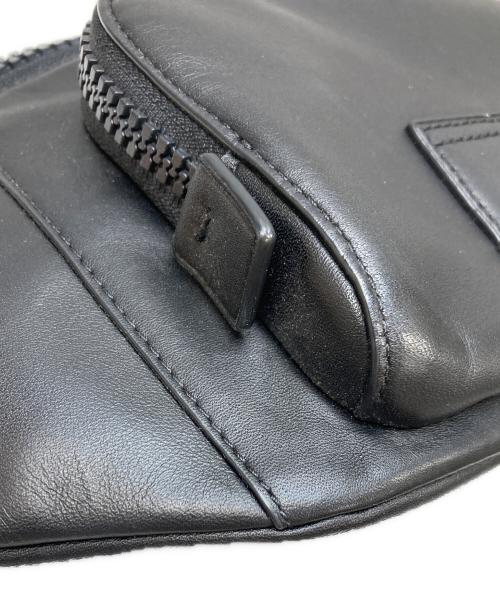 COACH（コーチ）COACH (コーチ) トラヴィス ベルト バッグ 35 ブラックの古着・服飾アイテム