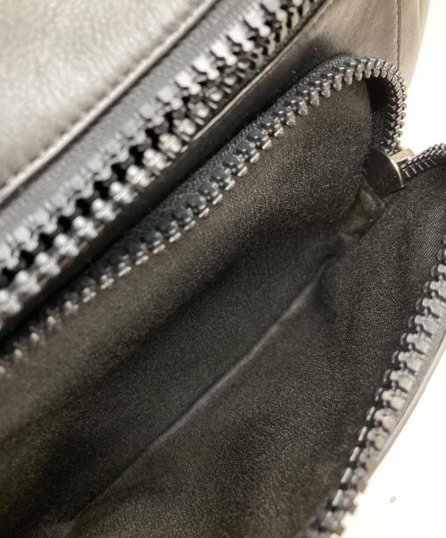 COACH（コーチ）COACH (コーチ) トラヴィス ベルト バッグ 35 ブラックの古着・服飾アイテム