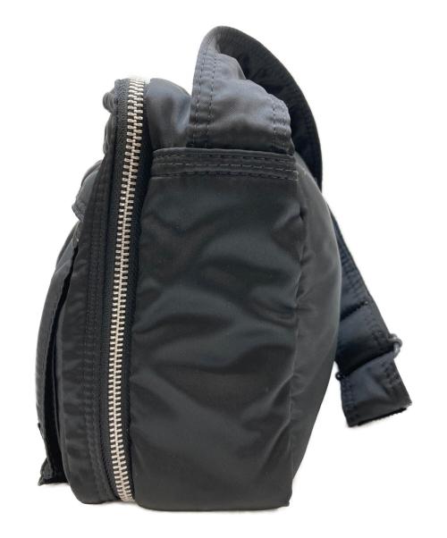 PORTER（ポーター）PORTER (ポーター) ミニショルダーバッグ ブラックの古着・服飾アイテム