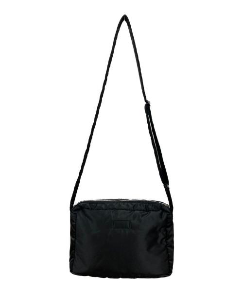 PORTER（ポーター）PORTER (ポーター) ミニショルダーバッグ ブラックの古着・服飾アイテム