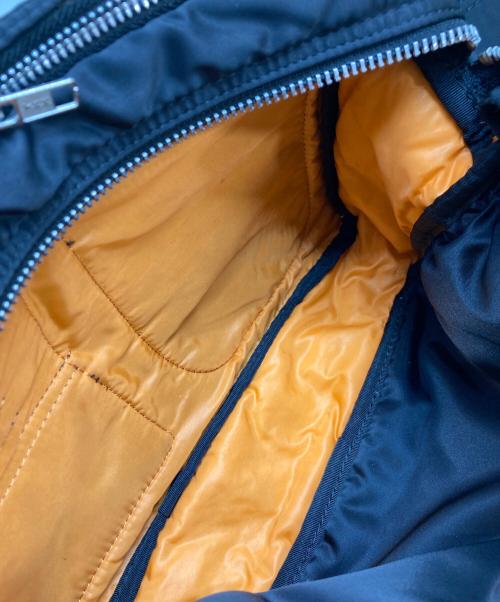 PORTER（ポーター）PORTER (ポーター) ミニショルダーバッグ ブラックの古着・服飾アイテム