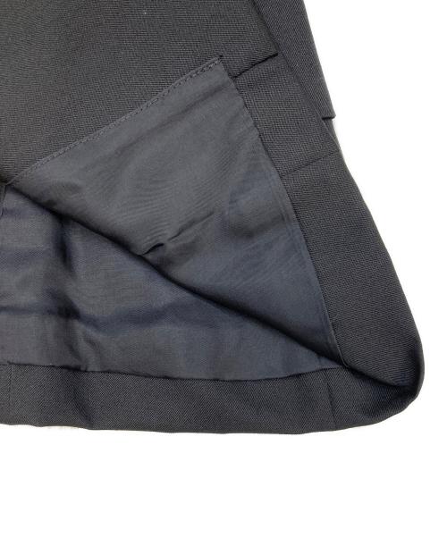 COMME des GARCONS COMME des GARCONS（コムデギャルソン コムデギャルソン）COMME des GARCONS COMME des GARCONS (コムデギャルソン コムデギャルソン) 丸襟テーラードジャケット ブラック サイズ:XSの古着・服飾アイテム