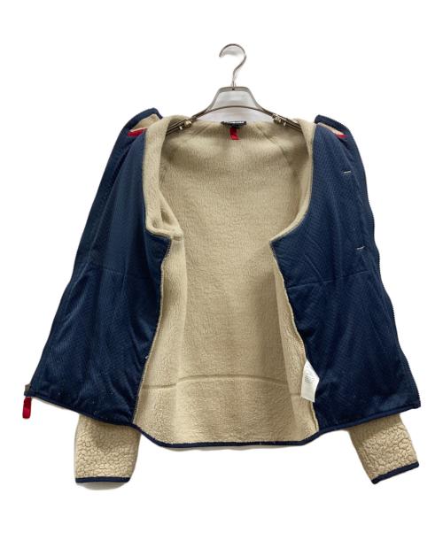 Patagonia（パタゴニア）Patagonia (パタゴニア) Retro Pile Jkt /フリースジャケット ベージュ サイズ:XSの古着・服飾アイテム