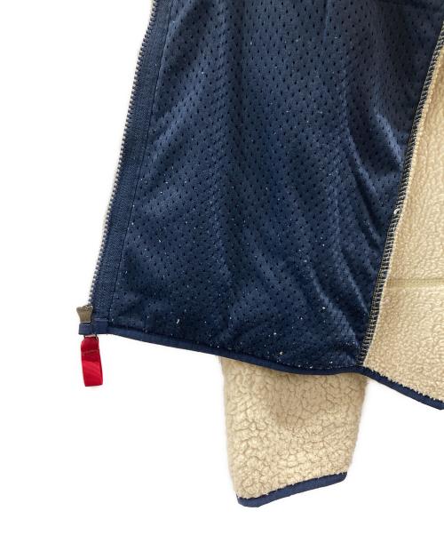 Patagonia（パタゴニア）Patagonia (パタゴニア) Retro Pile Jkt /フリースジャケット ベージュ サイズ:XSの古着・服飾アイテム