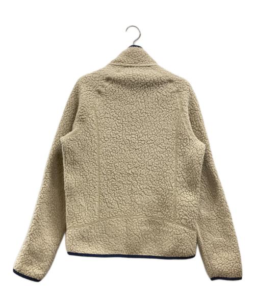 Patagonia（パタゴニア）Patagonia (パタゴニア) Retro Pile Jkt /フリースジャケット ベージュ サイズ:XSの古着・服飾アイテム