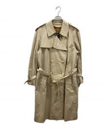 Burberry's（バーバリーズ）の古着「ライナー付きトレンチコート」｜ベージュ