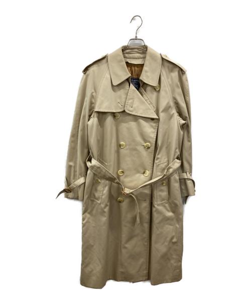 Burberry's（バーバリーズ）Burberry's (バーバリーズ) ライナー付きトレンチコート ベージュ サイズ:46の古着・服飾アイテム