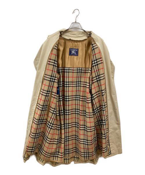 Burberry's（バーバリーズ）Burberry's (バーバリーズ) ライナー付きトレンチコート ベージュ サイズ:46の古着・服飾アイテム