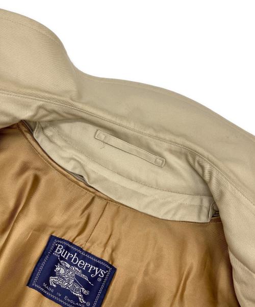 Burberry's（バーバリーズ）Burberry's (バーバリーズ) ライナー付きトレンチコート ベージュ サイズ:46の古着・服飾アイテム