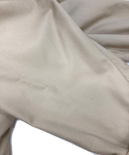 Burberry's（バーバリーズ）Burberry's (バーバリーズ) ライナー付きトレンチコート ベージュ サイズ:46の古着・服飾アイテム