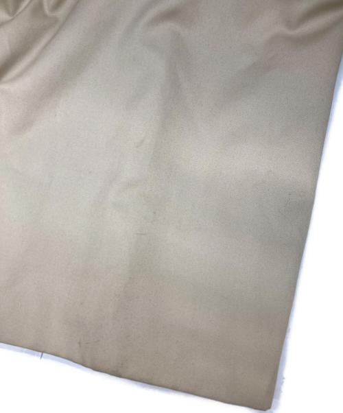 Burberry's（バーバリーズ）Burberry's (バーバリーズ) ライナー付きトレンチコート ベージュ サイズ:46の古着・服飾アイテム