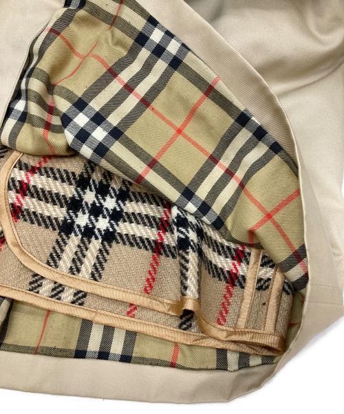 Burberry's（バーバリーズ）Burberry's (バーバリーズ) ライナー付きトレンチコート ベージュ サイズ:46の古着・服飾アイテム