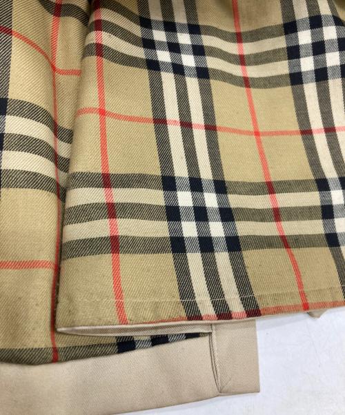 Burberry's（バーバリーズ）Burberry's (バーバリーズ) ライナー付きトレンチコート ベージュ サイズ:46の古着・服飾アイテム