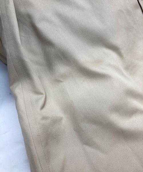 Burberry's（バーバリーズ）Burberry's (バーバリーズ) ライナー付きトレンチコート ベージュ サイズ:46の古着・服飾アイテム