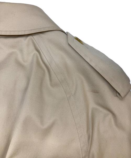 Burberry's（バーバリーズ）Burberry's (バーバリーズ) ライナー付きトレンチコート ベージュ サイズ:46の古着・服飾アイテム
