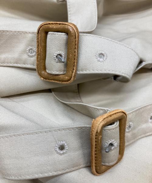 Burberry's（バーバリーズ）Burberry's (バーバリーズ) ライナー付きトレンチコート ベージュ サイズ:46の古着・服飾アイテム