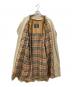 Burberry's (バーバリーズ) ライナー付きトレンチコート ベージュ サイズ:46：17000円