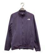 THE NORTH FACEザ ノース フェイス）の古着「ストリームラインジャケット」｜パープル