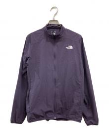 THE NORTH FACE（ザ ノース フェイス）の古着「ストリームラインジャケット」｜パープル