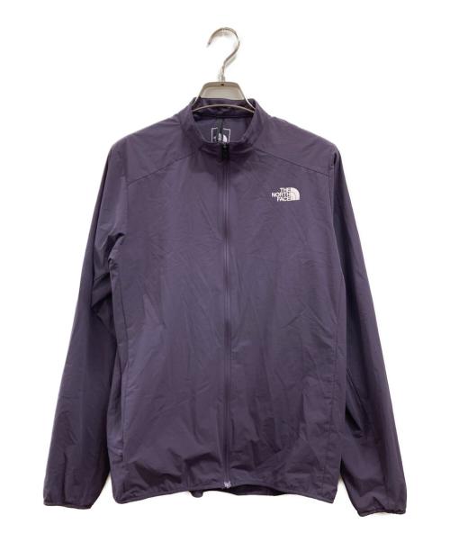 THE NORTH FACE（ザ ノース フェイス）THE NORTH FACE (ザ ノース フェイス) ストリームラインジャケット パープル サイズ:Lの古着・服飾アイテム