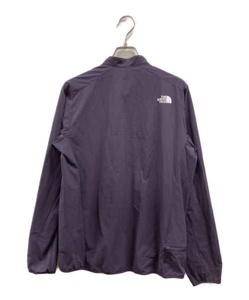 THE NORTH FACE（ザ ノース フェイス）THE NORTH FACE (ザ ノース フェイス) ストリームラインジャケット パープル サイズ:Lの古着・服飾アイテム