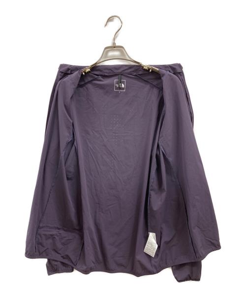 THE NORTH FACE（ザ ノース フェイス）THE NORTH FACE (ザ ノース フェイス) ストリームラインジャケット パープル サイズ:Lの古着・服飾アイテム