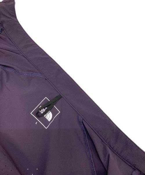 THE NORTH FACE（ザ ノース フェイス）THE NORTH FACE (ザ ノース フェイス) ストリームラインジャケット パープル サイズ:Lの古着・服飾アイテム